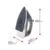 Fier de calcat Mesko MS5037 Fier de calcat Mesko MS5037